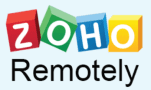 Zoho Remotely