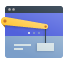 Zoho Sites Icon